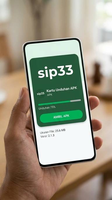 Unduh dan Instal APK sip33 untuk Android